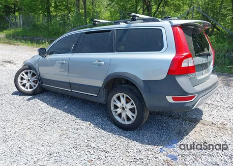2010 Volvo Xc70 3.2 z USA, uszkodzony, nr VIN YV4960BZ4A1088464